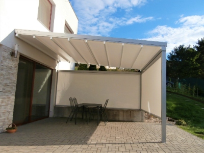 PERGOLA MIO - Hliníkové pergoly